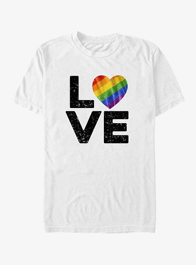Pride Love Tee
