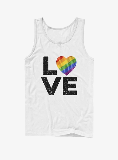 Pride Love Tank