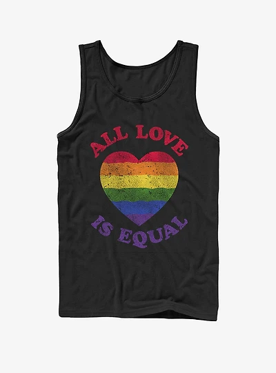 All Love Is Equal Tank