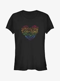 Love Butterflies Girl's Tee