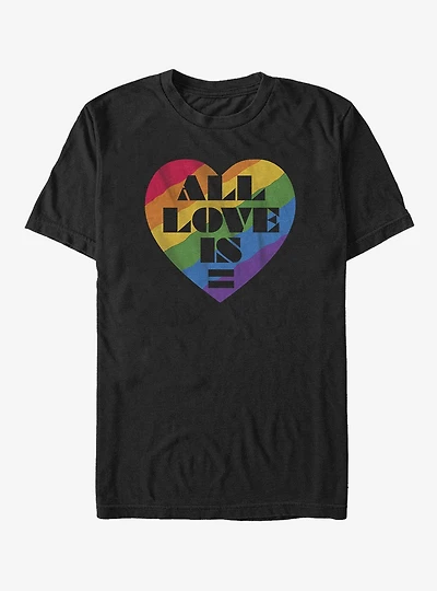 All Love Is Equal Tee