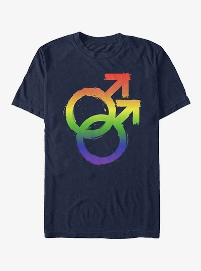 Pride Male Tee