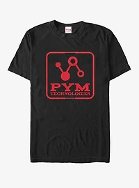 Marvel Ant-Man And The Wasp Pym Technologies T-Shirt