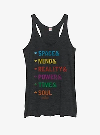 Marvel Avengers: Infinity War Gift of Gauntlet Girls Tank
