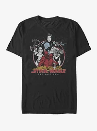 Star Wars Kylo Ren Team T-Shirt