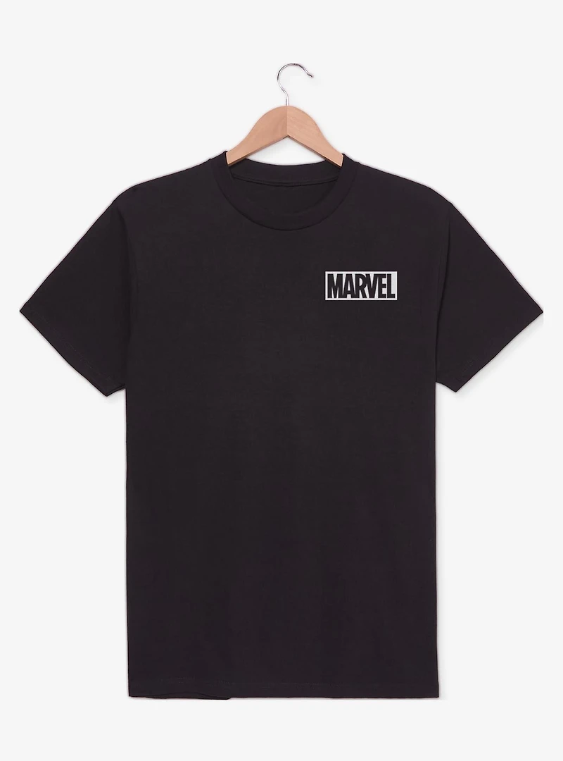 Marvel Mini Logo T-Shirt