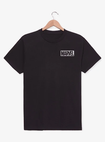 Marvel Mini Logo T-Shirt