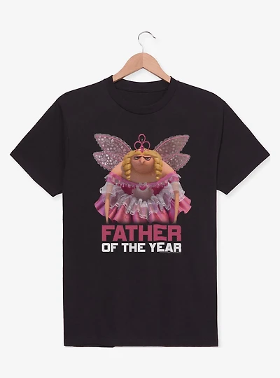 Despicable Me Father of the Year Fairy Gru T-Shirt