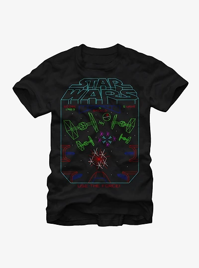Star Wars Arcade Game T-Shirt
