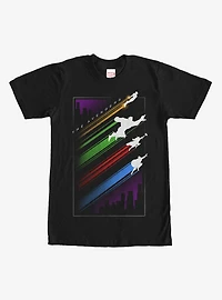 Marvel Avengers Color T-Shirt