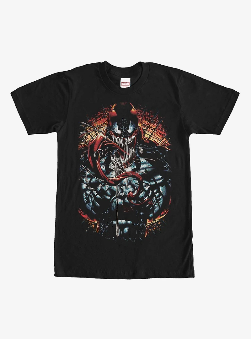 Marvel Carnage Fear T-Shirt