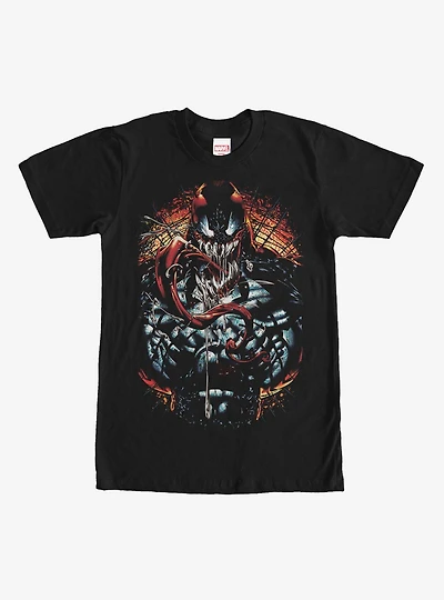 Marvel Carnage Fear T-Shirt