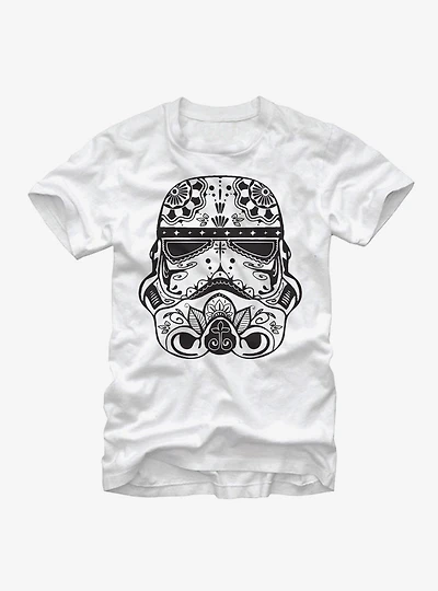 Star Wars Ornate Stormtrooper T-Shirt