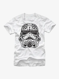Star Wars Ornate Stormtrooper T-Shirt
