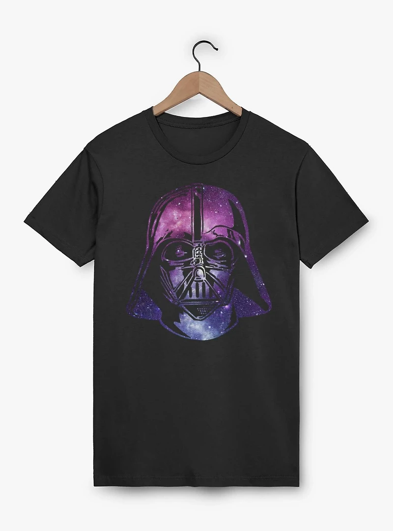 Star Wars Vader Space Helmet T-Shirt