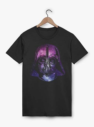 Star Wars Vader Space Helmet T-Shirt