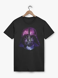 Star Wars Vader Space Helmet T-Shirt