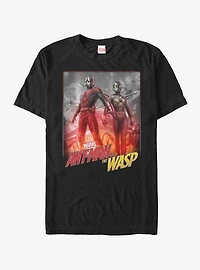 Marvel Ant-Man and the Wasp Partners T-Shirt