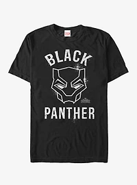 Marvel Black Panther 2018 Classic T-Shirt