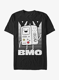 Cartoon Network Adventure Time Yay BMO T-Shirt