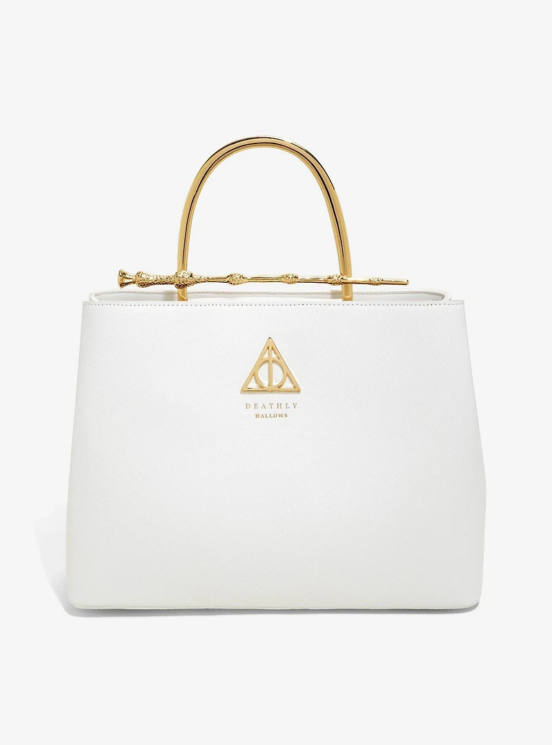Loungefly Harry Potter Elder Wand Handbag - BoxLunch Exclusive