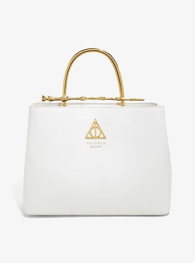 Loungefly Harry Potter Elder Wand Handbag - BoxLunch Exclusive