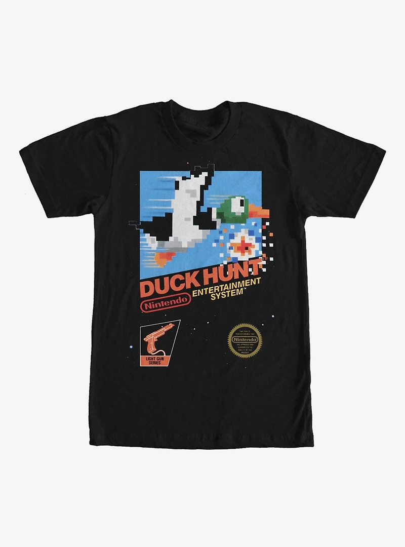 Nintendo NES Duck Hunt T-Shirt