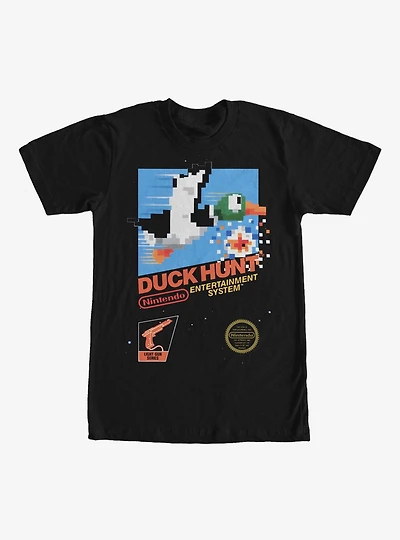 Nintendo NES Duck Hunt T-Shirt