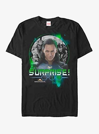 Marvel Thor: Ragnarok Loki Surprise T-Shirt