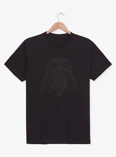 Star Wars Darth Vader Helmet T-Shirt