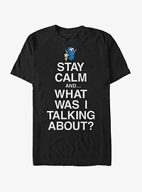 Disney Pixar Finding Dory What Was I Talking About T-Shirt