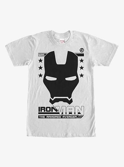 Marvel Iron Man the Armored Avenger T-Shirt