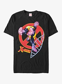 Marvel X-Men Retro Beast Swing T-Shirt