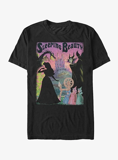Disney Sleeping Beauty Silhouettes T-Shirt