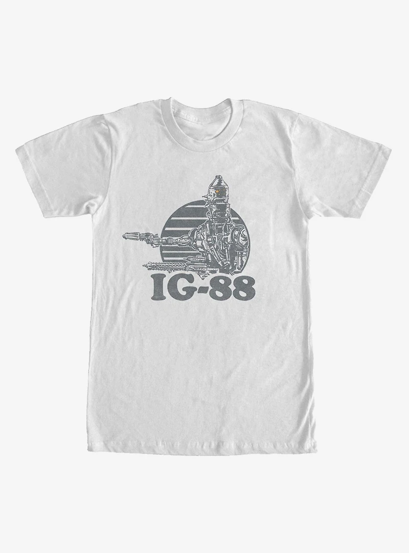 Star Wars IG-88 T-Shirt