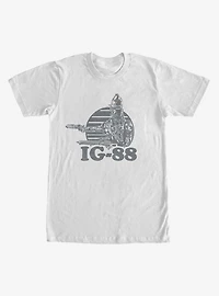 Star Wars IG-88 T-Shirt