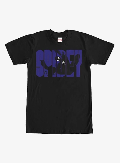 Marvel Spider-Man Spidey T-Shirt