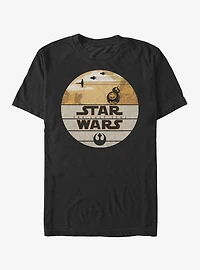Star Wars BB-8 Profile T-Shirt