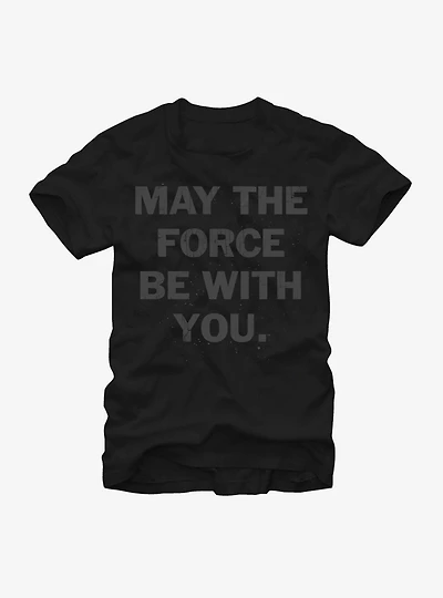 Star Wars The Force is With You T-Shirt