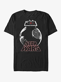 Star Wars BB-9E Droid T-Shirt