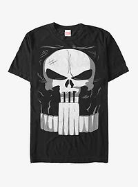 Marvel Halloween Punisher Costume T-Shirt