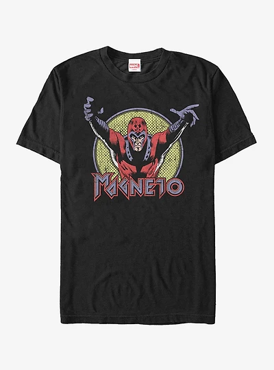 Marvel X-Men Magneto Grab T-Shirt
