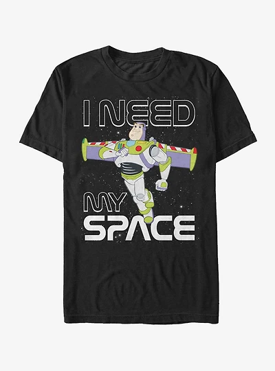 Disney Toy Story Buzz Lightyear Need Space T-Shirt