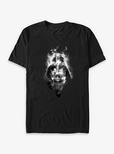 Star Wars Darth Vader Smoke T-Shirt