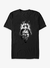 Star Wars Darth Vader Smoke T-Shirt