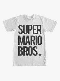 Nintendo Super Mario Bros T-Shirt