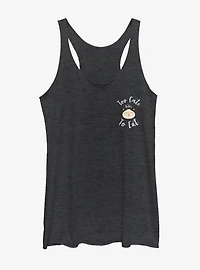 Disney Pixar Bao Too Cute Girls Tank