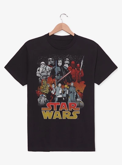 Star Wars Good and Evil T-Shirt