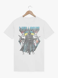 Star Wars Vader Like a Boss T-Shirt