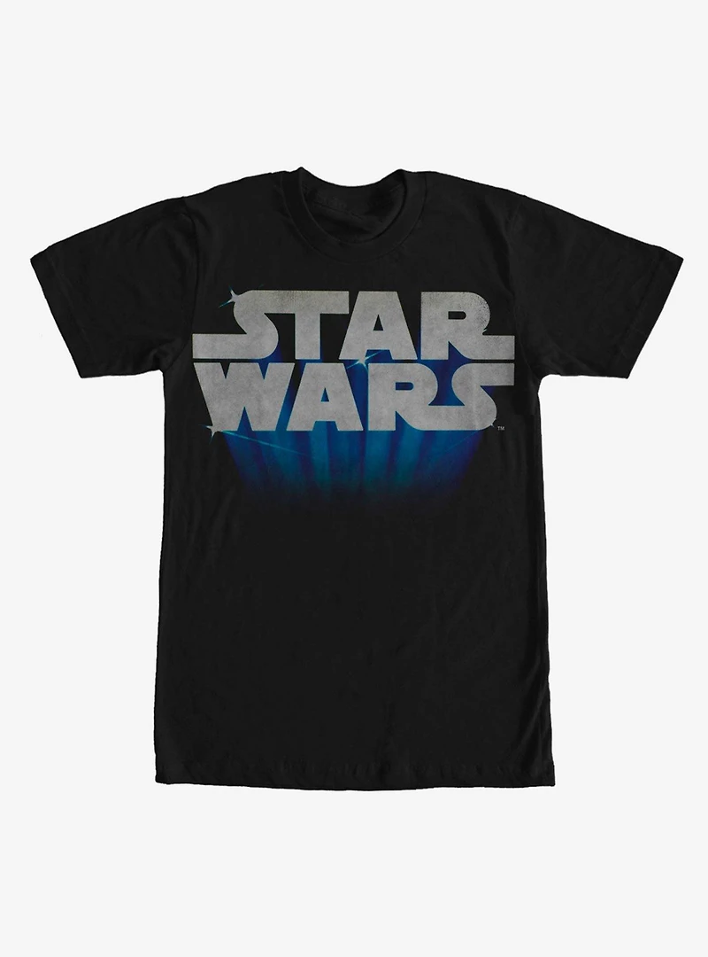 Star Wars Flying Logo T-Shirt